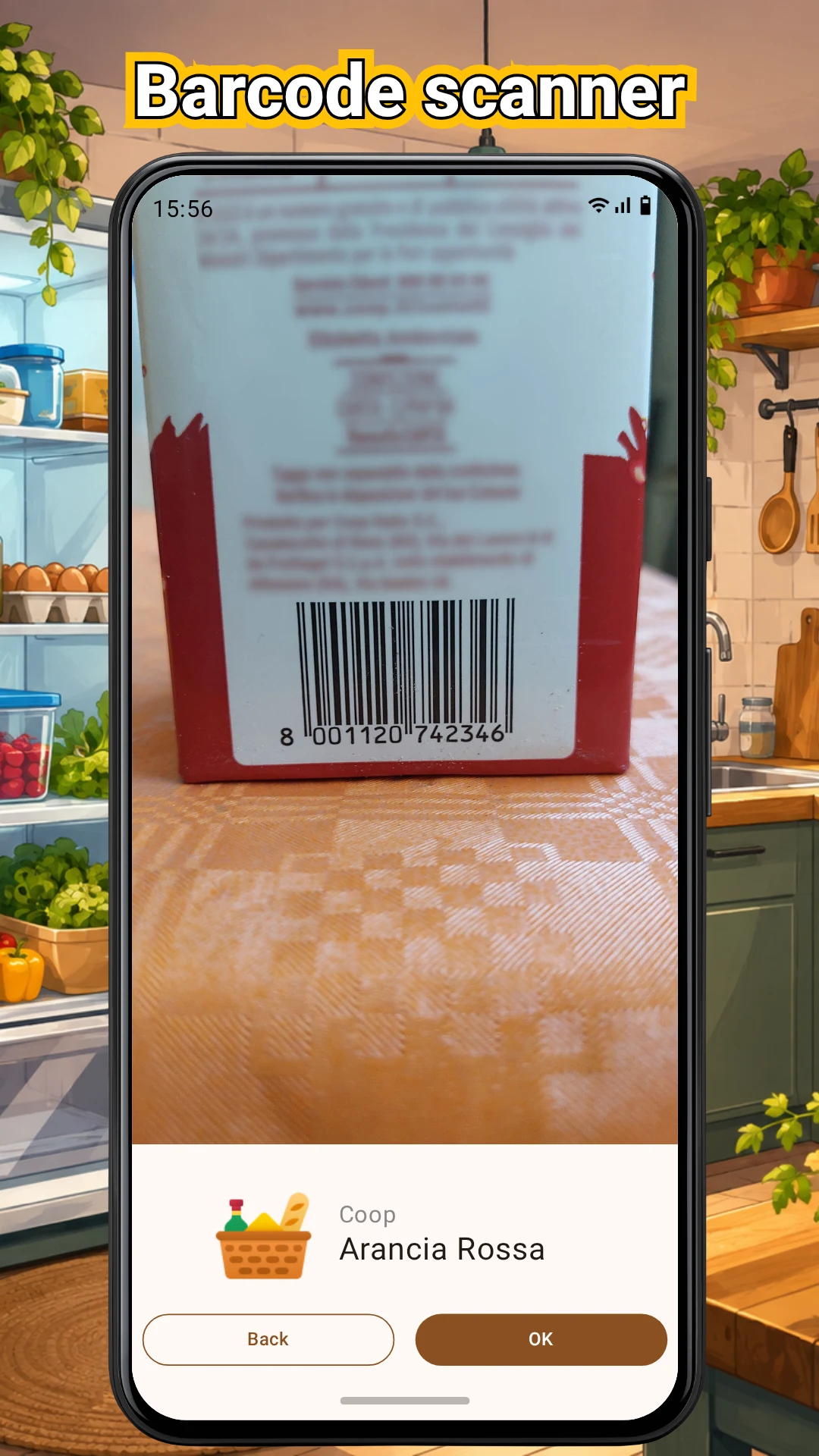 Food Expiration Dates screenshot