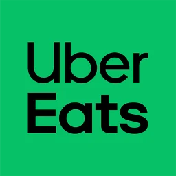 Icono de Uber Eats: Comida a domicilio